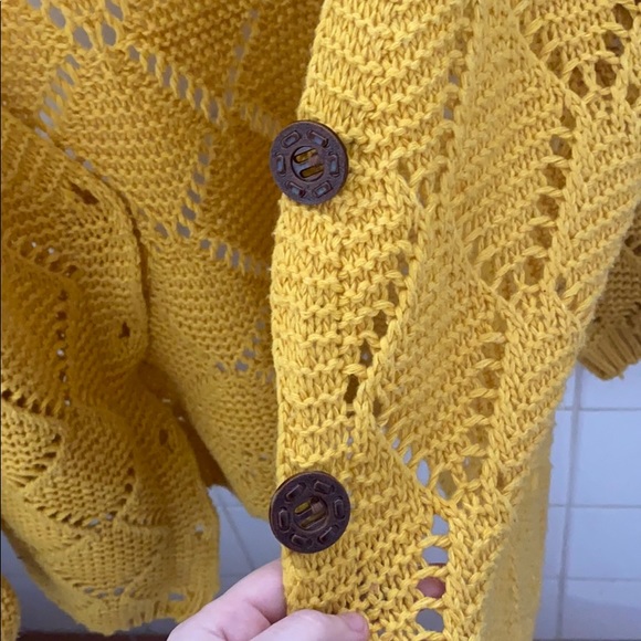 Knitted Cardigan - Picture 2 of 2